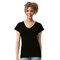 Gildan Women’s V-Neck Short Sleeve T-Shirt Soft Cotton Semi-Fitted Tee for Everyday Comfort